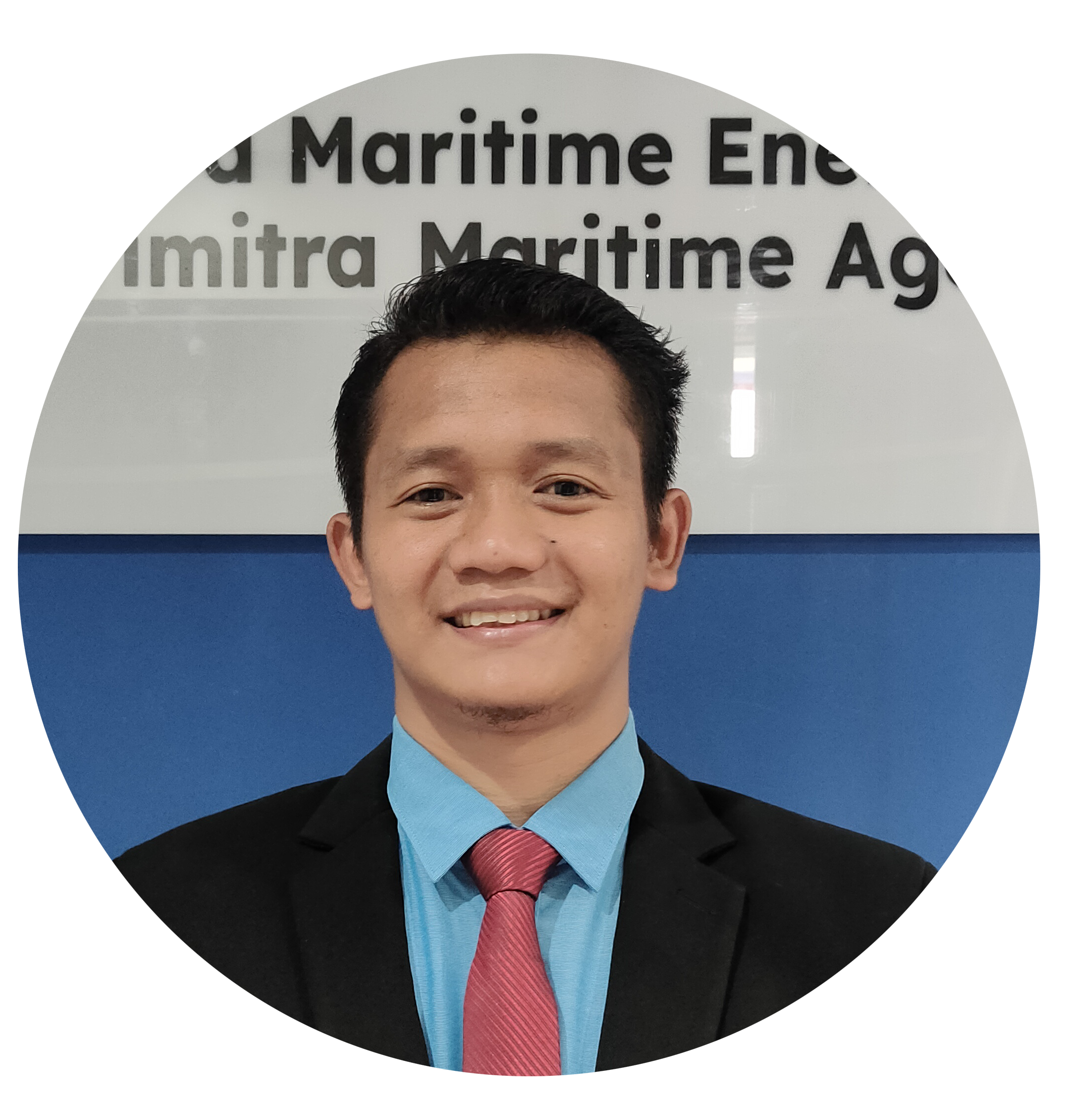 M Agung Wansyah Y SST.Pel., M.MTr.